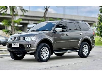 2012 MITSUBISHI PAJERO SPORT 3.0 V6 เบนซิน  LPG รูปที่ 15