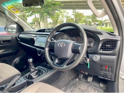 2016 TOYOTA HILUX REVO 2.4 E  PRERUNNER SMART CAB รูปที่ 15