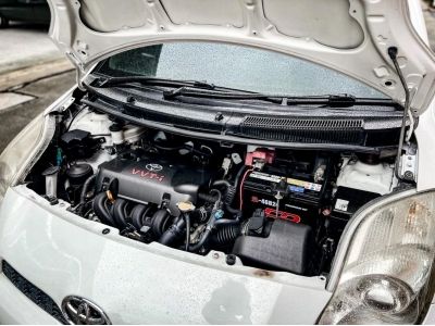 2012 Toyota Yaris 1.5J เครดิตดีฟรีดาวน์ รูปที่ 15