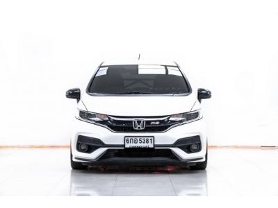 2018 HONDA JAZZ GK 1.5 RS  ผ่อน 4,852 บาท 12 เดือนแรก รูปที่ 15