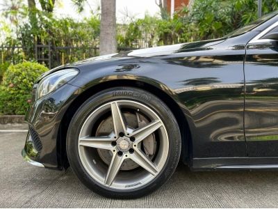 2016 Mercedes-Benz C300 Bluetec Hybrid AMG Dynamic รูปที่ 15