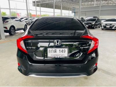 2019 HONDA CIVIC FC 1.8EL เครดิตดีฟรีดาวน์ รูปที่ 15