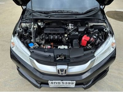 2017 HONDA CITY, 1.5 S i-VTEC รถบ้านมือเดียวสวยกริ๊บๆ รูปที่ 15