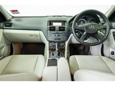 2010 MERCEDES-BENZ C-CLASS C200 1.8 KOMPRESSOR ELEGANCE รูปที่ 15