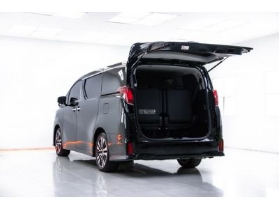 2021 TOYOTA ALPHARD 2.5 SC PACKAGE  ผ่อนเพียง 30,512 บาท  12 เดือนแรก รูปที่ 15