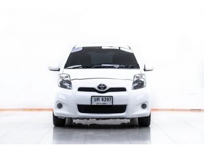 2013 TOYOTA  YARIS 1.5 G  ผ่อน 2,804 บาท 12 เดือนแรก รูปที่ 15