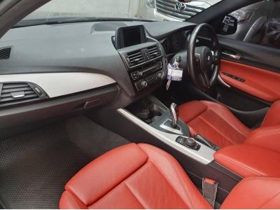 2017 BMW SERIES 1 118i 1.5 M Sport Hatchback (F20) ดาวน์ 0% โปรขับฟรี 90 วัน / ดอกเบี้ย 0% 12 เดือน รูปที่ 15