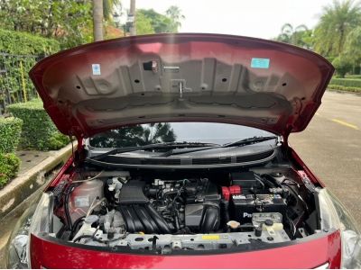 NISSAN ALMERA 1.2 E SPORTECH 2017 รูปที่ 15