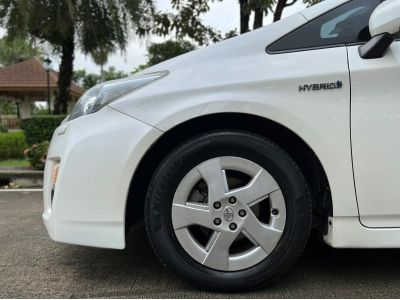 2013 TOYOTA PRIUS 1.8 Hybird รูปที่ 15