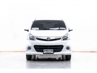 2013 TOYOTA AVANZA  1.5 S ติดแก๊ส LPG  ผ่อน 3,180 บาท 12 เดือนแรก รูปที่ 15