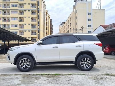 TOYOTA FORTUNER 2.4V. 2WD. ปี2017 รูปที่ 15