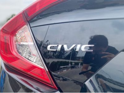 2017 HONDA CIVIC FC 1.8E เครดิตดีฟรีดาวน์ รูปที่ 15