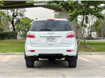 2014 CHEVROLET TRAILBLAZER 2.8 4WD รูปที่ 15