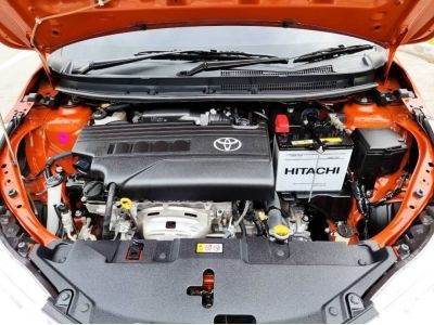 2018 TOYOTA  YARIS 1.2 J Eco ใหม่เหมือนป้ายแดง รูปที่ 15