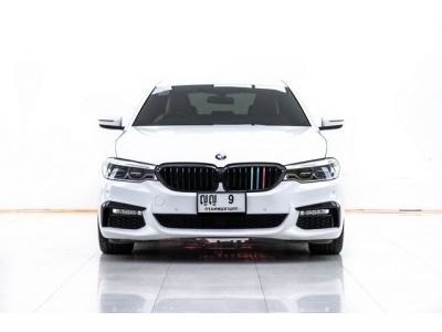 2019 BMW  SERIES 5 520 D M SPORT 2.0  ผ่อน 15,725 บาท 12 เดือนแรก รูปที่ 15