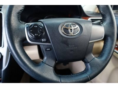 2013 TOYOTA CAMRY 2.0 G รูปที่ 15