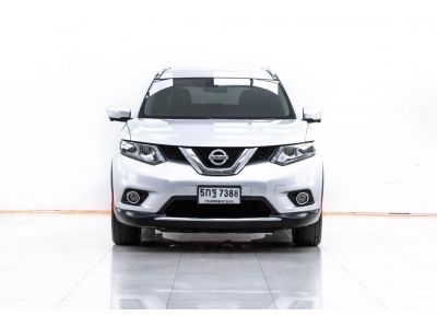 2016 NISSAN X-TRAIL 2.0 V 4WD ผ่อน 4,111 บาท 12 เดือนแรก รูปที่ 15