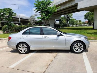 2008 MERCEDES-BENZ C-CLASS C200 1.8  CGI Avantgarde รูปที่ 15