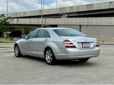 2007 MERCEDES-BENZ S-CLASS 3.0 S300 L โฉม W221 รูปที่ 15