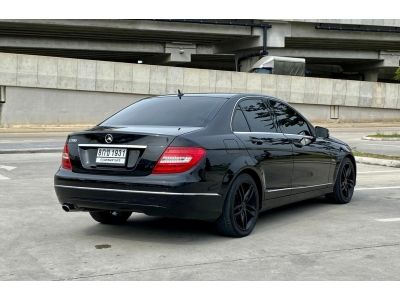 2012 MERCEDES-BENZ C-CLASS C200 1.8 AVANTGARDE รูปที่ 15