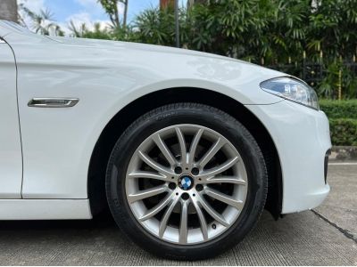 2015 BMW 525d Luxury F10 LCI รูปที่ 15