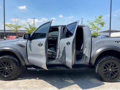 2020 FORD RANGER RAPTOR DOUBLE CAB 2.0 Bi-Turbo 4WD เกียร์ออโต้ AT ฟรีดาวน์ โปรขับฟรี 90 วัน 0% 12 เดือน รูปที่ 15