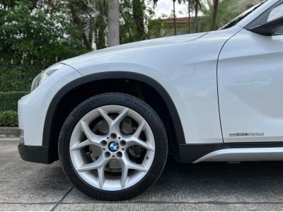 2015 BMW X1 2.0 SDRIVE20D XLINE รูปที่ 15