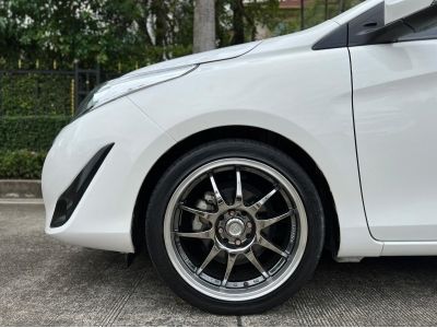 2018 TOYOTA YARIS ATIV 1.2 G รูปที่ 15