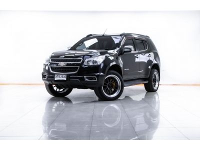 2014 CHEVROLET TRAILBLAZER 2.8 LTZ  ผ่อน 4,356 บาท 12 เดือนแรก รูปที่ 15