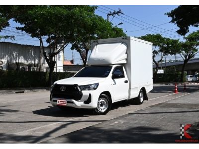 Toyota Hilux Revo 2.4 ( ปี 2021 ) Entry Pickup รูปที่ 15