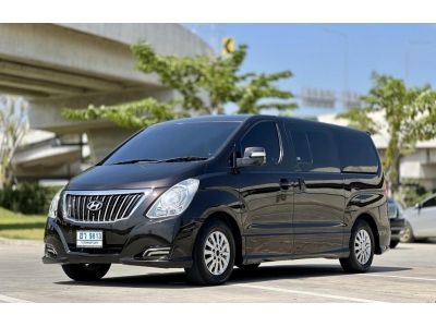 2017 HYUNDAI H-1 2.5 DELUXE รูปที่ 15