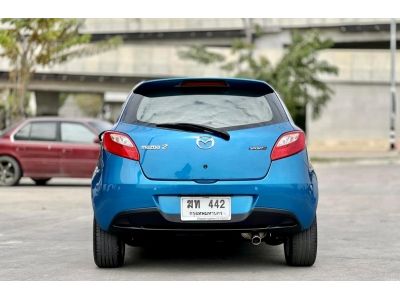 2012 MAZDA 2 1.5 Spirit Sports ผ่อนเพียง 4,xxx เท่านั้น รูปที่ 15