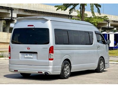 2013 TOYOTA COMMUTER 2.5 D4D หลังคาสูง รูปที่ 15