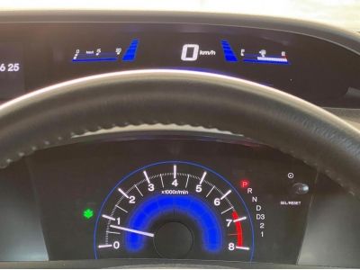 2012 HONDA CIVIC 1.8 E NAVI A/T สีดำ รูปที่ 15