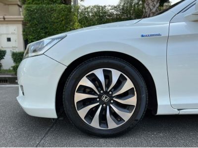 2015 HONDA ACCORD 2.0 HYBRID รูปที่ 15