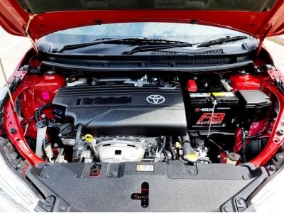 2019 TOYOTA YARIS ATIV 1.2 S รถสวยไมล์น้อย คุ้มๆ รูปที่ 15