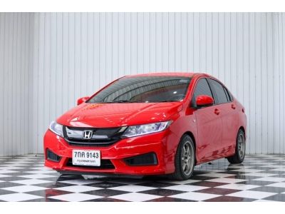 2015 HONDA CITY 1.5 S i-VTEC รูปที่ 15