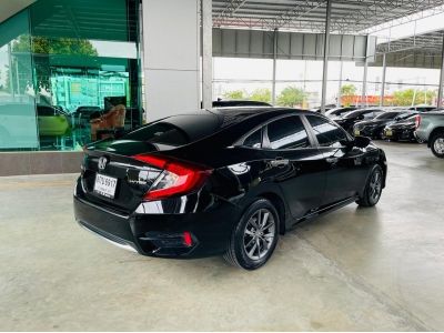 2019 HONDA CIVIC FC 1.8EL เครดิตดีฟรีดาวน์ รูปที่ 15