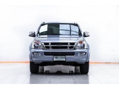 2008 ISUZU D-MAX 3.0 LS 4WD SPACECAB  เกียร์ออโต้ AT ผ่อน 2,733 บาท 12 เดือนแรก รูปที่ 15