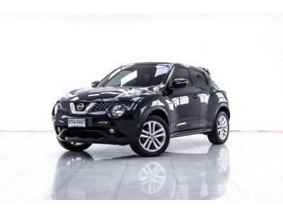 2016 NISSAN JUKE 1.6 V ผ่อน 3,122 บาท 12 เดือนแรก รูปที่ 15