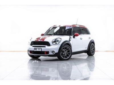 2012 MINI COOPER S 1.6 COUNTRYMAN  ALL4  ผ่อน 7,588 บาท 12 เดือนแรก รูปที่ 15