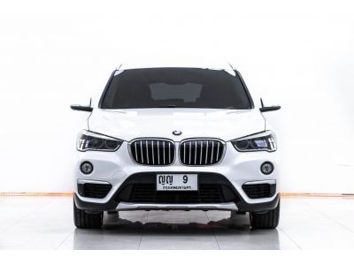 2018 BMW  X1  XLINE SDRIVE 18 D 2.0 ผ่อน 9,383 บาท 12 เดือนแรก รูปที่ 15