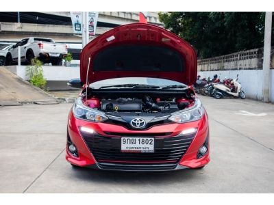 Toyota Yaris ativ 1.2 High A/T ปี 2019 รูปที่ 15