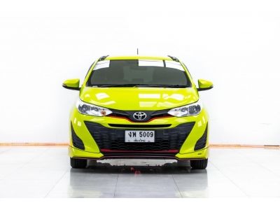 2020 TOYOTA  YARIS 1.2 E ผ่อน 3,534 บาท 12 เดือนแรก รูปที่ 15