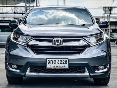 2019 Honda Crv 2.4E 2 WD เครดิตดีฟรีดาวน์ รูปที่ 15