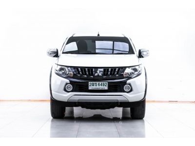 2017 MITSUBISHI TRITON 2.4 MIVEC GLS LTD PLUS MEGA CAB   ผ่อน 3,743 บาท 12 เดือนแรก รูปที่ 15