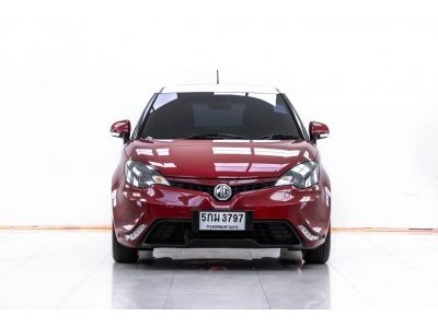 2016 MG 3 1.5 X SUNROOF ผ่อน 2,216 บาท 12 เดือนแรก รูปที่ 15