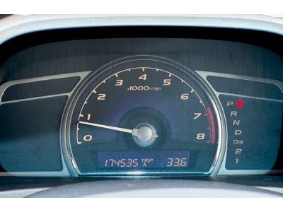 2011 Honda Civic FD 1.8S เครดิตดีฟรีดาวน์ รูปที่ 15