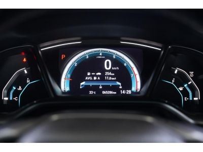 2018 HONDA CIVIC 1.5 TURBO 5DR A/T รูปที่ 15