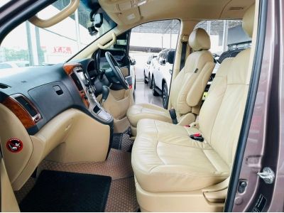 Hyundai H-1  2.5 Delux ปี2014 รูปที่ 15